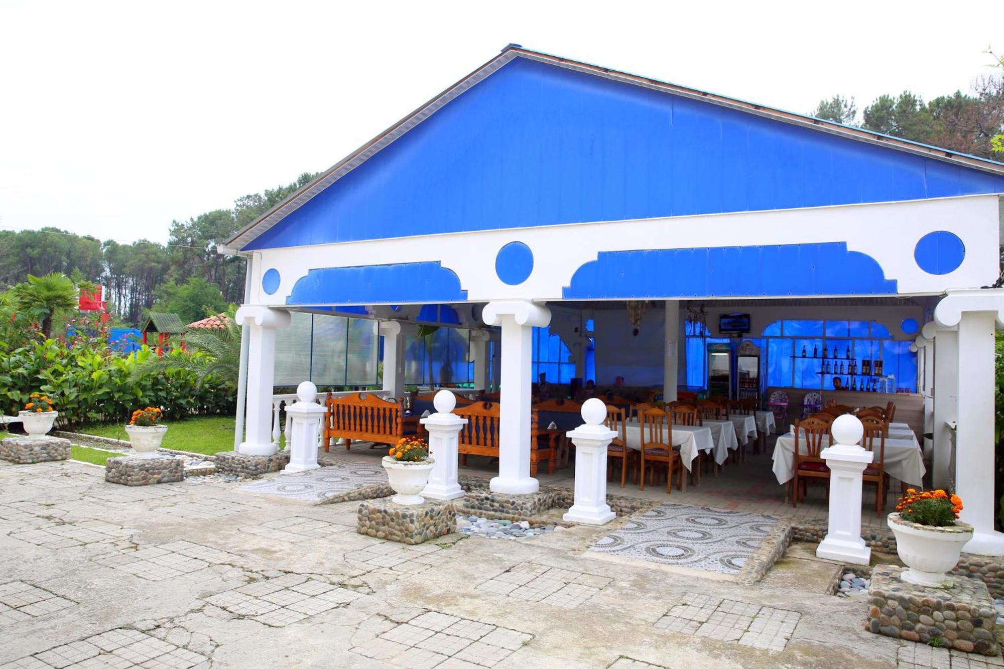 Hotel Saba Shekhvetili Exterior foto