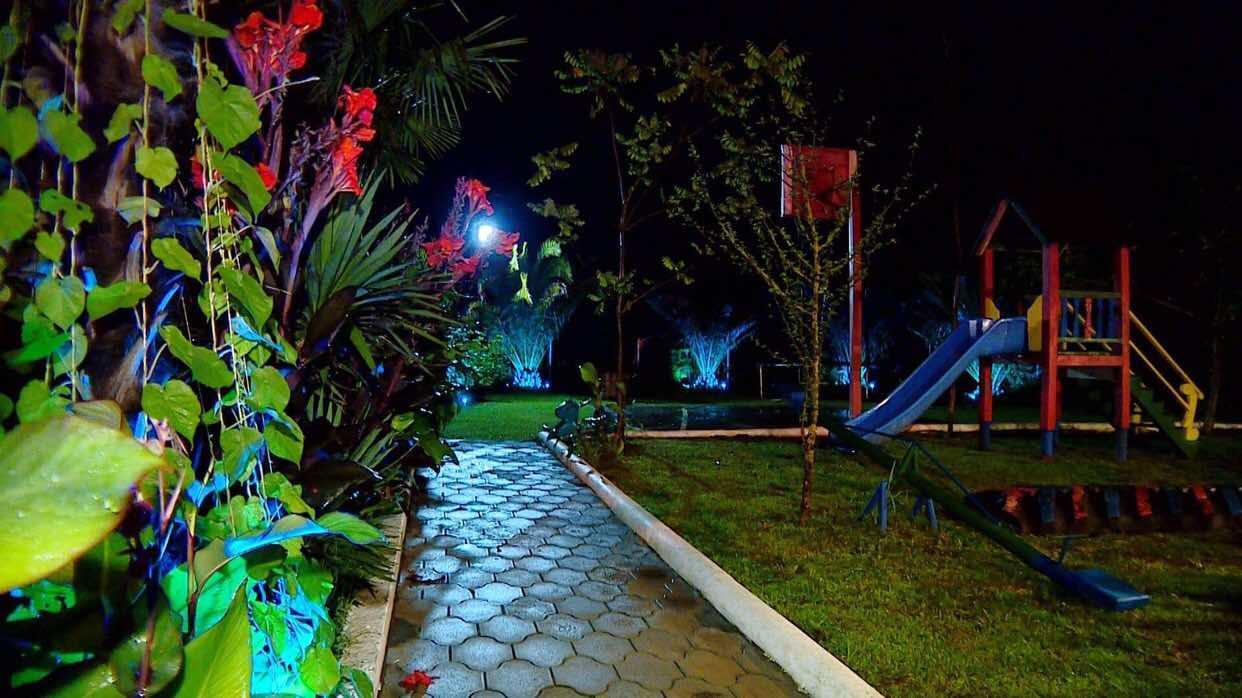 Hotel Saba Shekhvetili Exterior foto