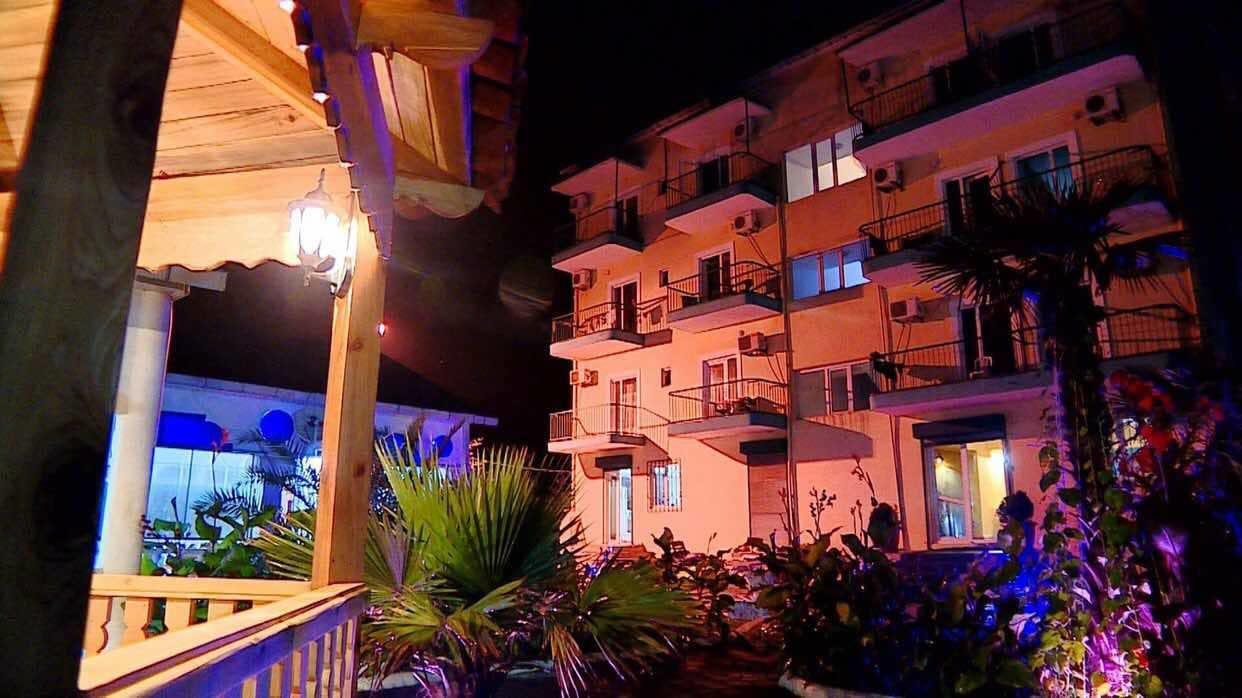 Hotel Saba Shekhvetili Zimmer foto